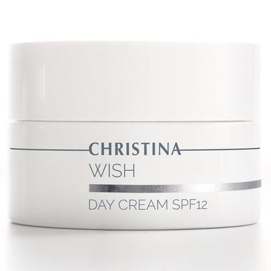 Денний крем для обличчя SPF 12 Christina Wish Day Cream SPF 12 150 мл - основне фото