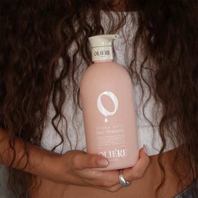 Шампунь для кучерявого волосся OLIE'RE PARIS Hydra Wave Hair Shampoo 500 мл - основне фото