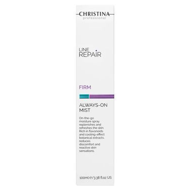 Увлажняющий мист для лица Christina Line Repair Firm Always On Mist 100 мл - основное фото