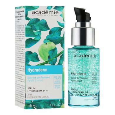 Сироватка &laquo;24 години зволоження&raquo; Academie Hydraderm Serum 24H 30 мл - основне фото