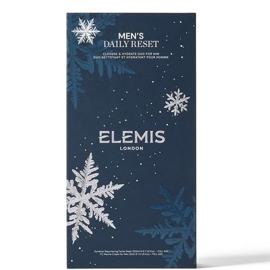 Мужской дуэт для лица ELEMIS Mens Daily Reset - основное фото