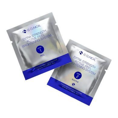 Активна пілінгова система для освітлення шкіри iS CLINICAL Extra Strength Active Peel Brightening System - основне фото