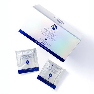 Активна пілінгова система для освітлення шкіри iS CLINICAL Extra Strength Active Peel Brightening System - основне фото
