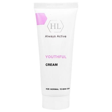Крем для нормальной и сухой кожи Holy Land Youthful Cream For Normal To Dry Skin 70 мл - основное фото