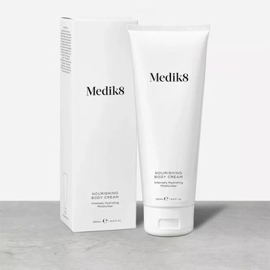 Поживний крем для тіла Medik8 Nourishing Body Cream 250 мл - основне фото