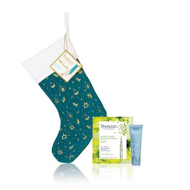 Подарункова різдвяна шкарпетка «Сяйво» THALGO Beauty Stockings «Let's Glow» - основне фото