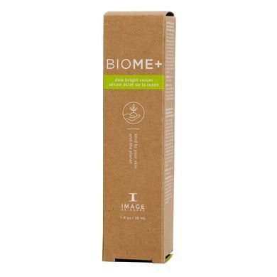 Сироватка для сяйва шкіри Image Skincare Biome+ Dew Bright Serum 30 мл - основне фото
