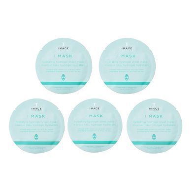Увлажняющая гидрогелевая маска Image Skincare I Mask Hydrating Hydrogel Sheet Mask 5 шт - основное фото