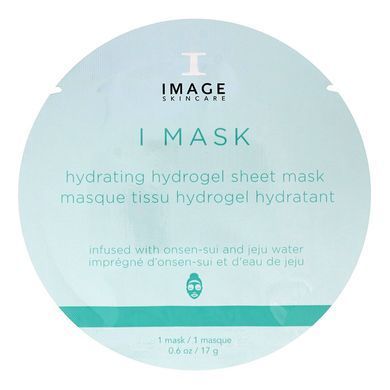 Увлажняющая гидрогелевая маска Image Skincare I Mask Hydrating Hydrogel Sheet Mask 5 шт - основное фото