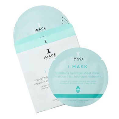 Увлажняющая гидрогелевая маска Image Skincare I Mask Hydrating Hydrogel Sheet Mask 5 шт - основное фото