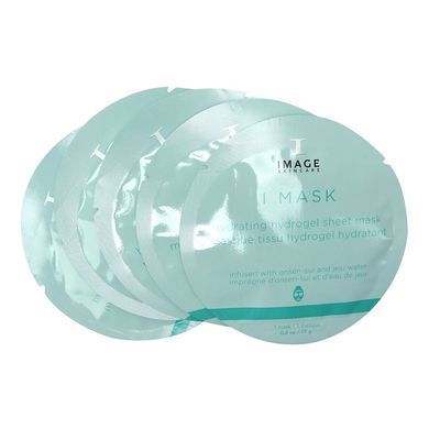 Увлажняющая гидрогелевая маска Image Skincare I Mask Hydrating Hydrogel Sheet Mask 5 шт - основное фото