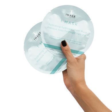 Увлажняющая гидрогелевая маска Image Skincare I Mask Hydrating Hydrogel Sheet Mask 5 шт - основное фото