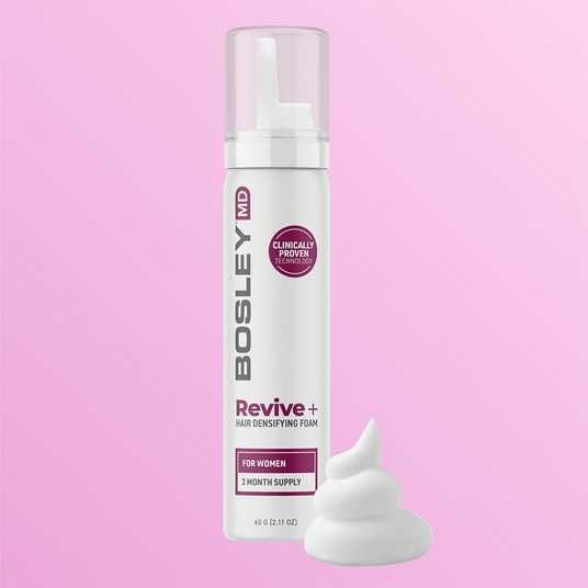 ᐉ BosleyMD Women's Revive+ Densifying Treatment Foam 60 г