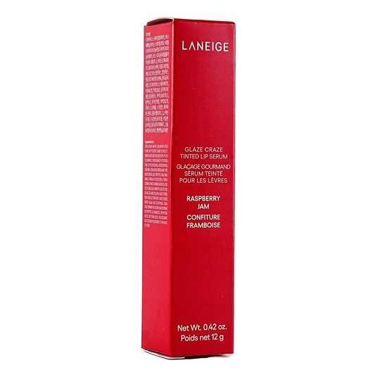 ᐉ Тинт-сыворотка для губ «Малиновый джем» Laneige Glaze Craze