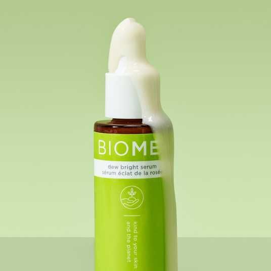 ᐉ Сыворотка для сияния кожи Image Skincare Biome+ Dew Bright