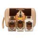 Подарочный набор для тела &laquo;Аюрведик&raquo; La Sultane De Saba Oriental Ayurvedic Gift Set - дополнительное фото