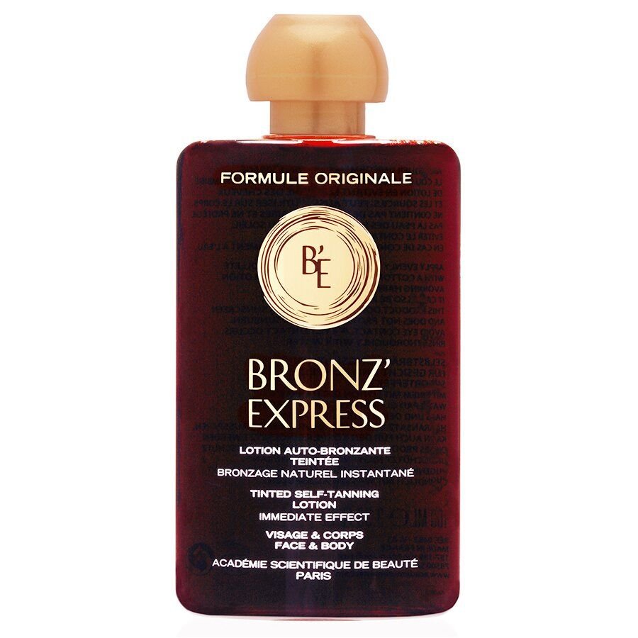 Лосьон-автозагар для лица и тела Academie Bronz'Express Tinted Self-Tanning Lotion 50 мл - основное фото