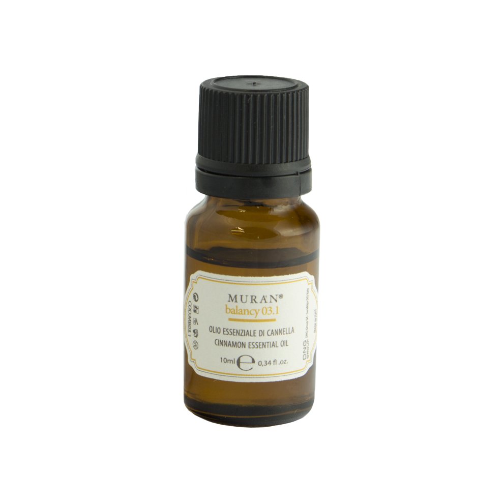 Ефірна олія кориці Muran Balancy 03.1 Cinnamon Essential Oil 10 мл - основне фото