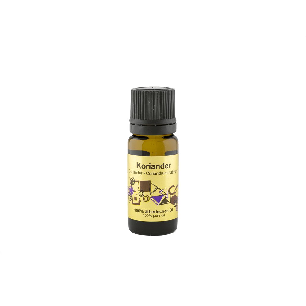 Эфирное масло «Кориандр» STYX Naturcosmetic Pure Essential Oil Coriander 10 мл - основное фото
