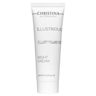 Обновляющий ночной крем Christina Illustrious Night Cream 50 мл - основное фото