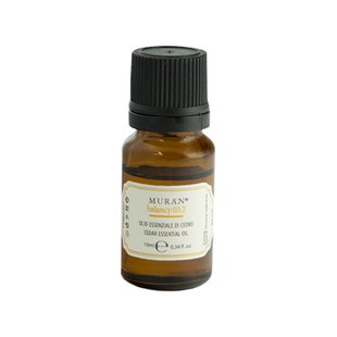 Эфирное масло кедра Muran Balancy 03.2 Cedar Essential Oil 10 мл - основное фото