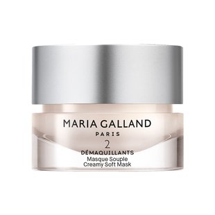 Мягкая крем-маска Maria Galland 2 Creamy Soft Mask 50 мл - основное фото