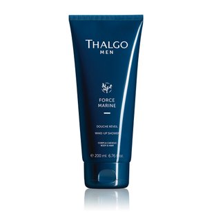 Очищающий гель Thalgo Men Wake Up Shower Gel 200 мл - основное фото