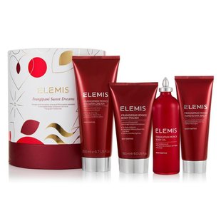 Подарочный набор для тела «Сладкие мечты» ELEMIS Body Exotics Frangipani Sweet Dreams Gift - основное фото