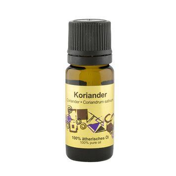 Эфирное масло &laquo;Кориандр&raquo; STYX Naturcosmetic Pure Essential Oil Coriander 10 мл - основное фото