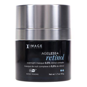Нічна маска з ретиноловим комплексом 0,5% Image Skincare Ageless+ Retinol Overnight Masque 0,5% Retinol Complex 50 г - основне фото
