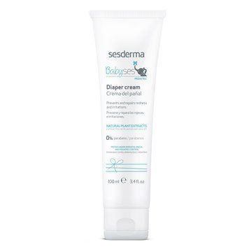 Дитячий крем Sesderma Babyses Diaper Cream 100 мл - основне фото