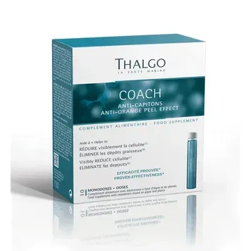 Коуч против эффекта апельсиновой корки Thalgo Coach Anti Orange Peel Effect 10 шт