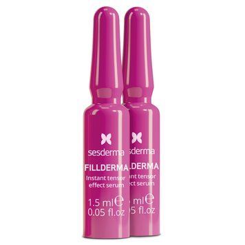 Ампульна сироватка Sesderma Fillderma Instant Tensor Effect Serum Ampoules 10x1,5 мл - основне фото