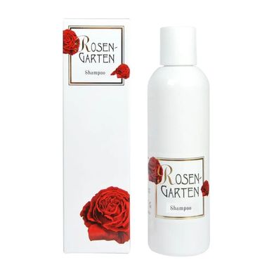 Шампунь для волос «Розовый сад» STYX Naturcosmetic Rosengarten Shampoo 200 мл - основное фото