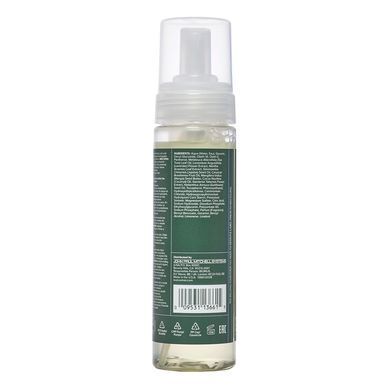 Поживний мус для оновлення укладання Paul Mitchell Tea Tree Lavender Mint Curl Refresh Foam 200 мл - основне фото