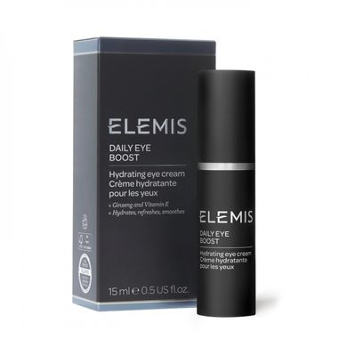 Анти-ейдж крем для чоловіків ELEMIS Daily Eye Boost 15 мл - основне фото