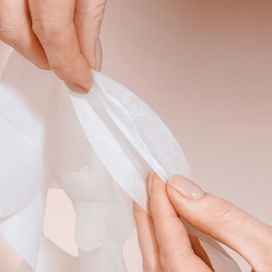 Біоцелюлозна маска для обличчя Rosy Drop Furrowless Mask 6 шт - основне фото