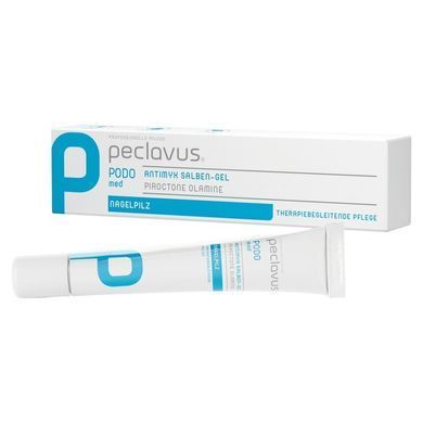 Гель &laquo;AntiMYX&raquo; Peclavus PODOmed AntiMYX Salben-Gel 12 мл - основное фото