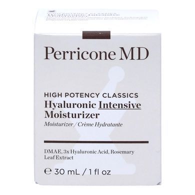 Інтенсивний зволожувальний гель-крем Perricone MD High Potency Classics Hyaluronic Intensive Moisturizer 30 мл - основне фото