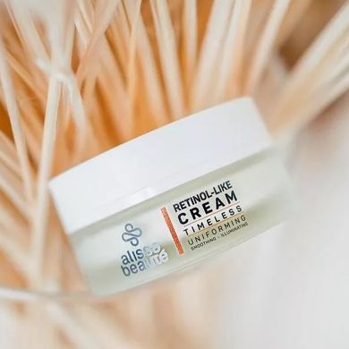 Крем для лица с ретинолоподобным эффектом Alissa Beaute Timeless Retinol-Like Cream 50 мл - основное фото