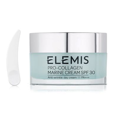 Крем для лица «Морские водоросли» SPF 30 ELEMIS Pro-Collagen Marine Cream SPF 30 50 мл - основное фото