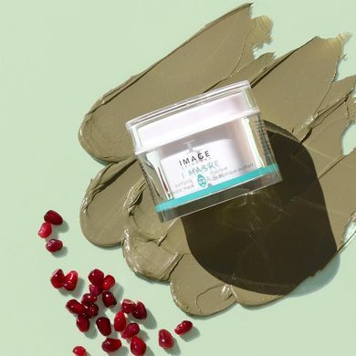 Очищувальна маска з пробіотиками Image Skincare I Mask Purifying Probiotic Mask 57 г - основне фото