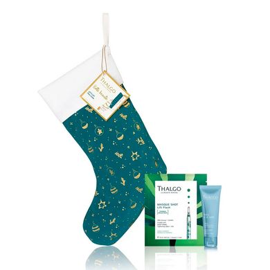 Подарункова різдвяна шкарпетка «Ліфтинг» THALGO Beauty Stockings «Let's Lift» - основне фото