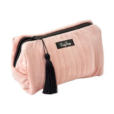 Розовая косметичка Rosy Drop Cosmetic Bag COS - основное фото