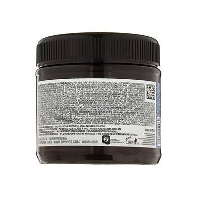 Серебристый кондиционер для усиления цвета волос Davines Alchemic Conditioner Silver 250 мл - основное фото