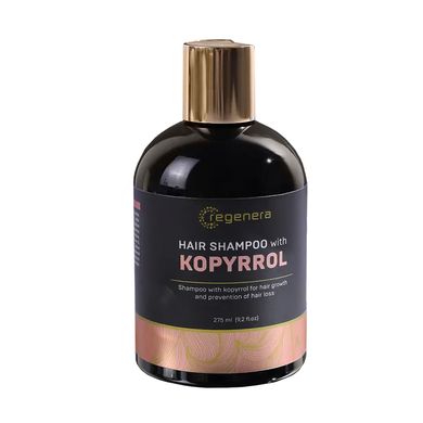 Шампунь з копірролом Regenera Hair Shampoo With Kopyrrol 275 мл - основне фото
