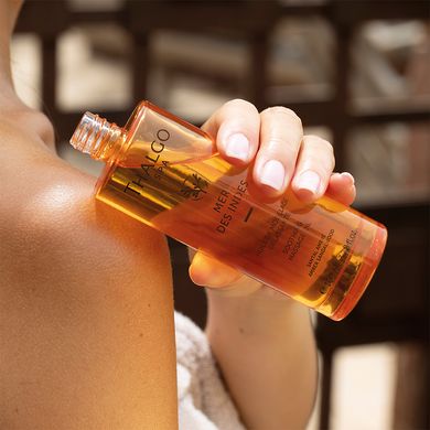 Успокаивающее масло для массажа Thalgo Soothing Massage Oil 100 мл - основное фото