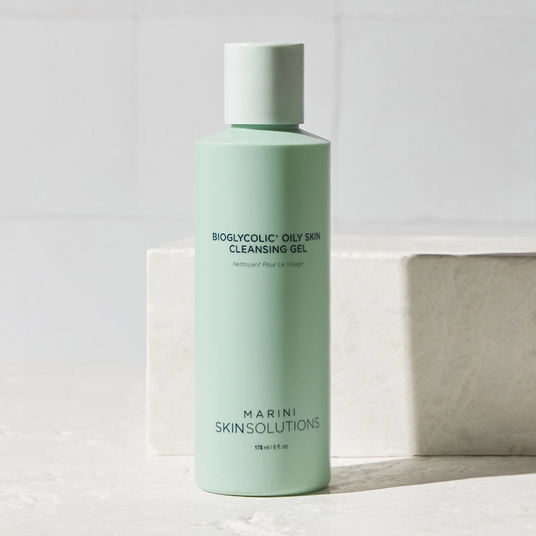 ᐉ Jan Marini Bioglycolic Oily Skin Cleansing Gel 237 мл - купить