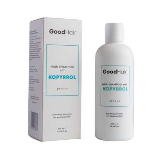 ᐉ Good Hair (Regenera Activa) Hair Shampoo With Kopyrrol 275 мл