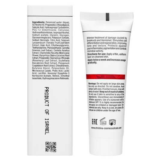 ᐉ Christina Comodex Renew & Repair Night Treatment 50 мл - купить
